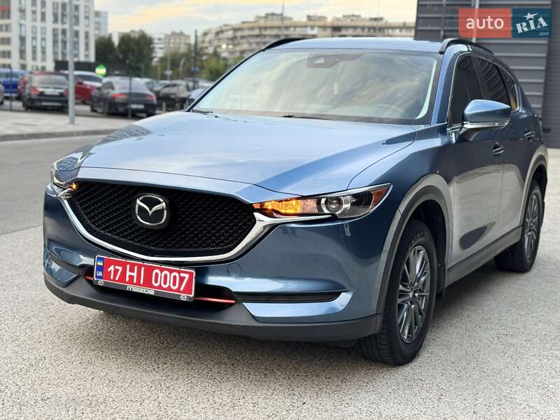 Позашляховик / Кросовер Mazda CX-5 2020 в Києві