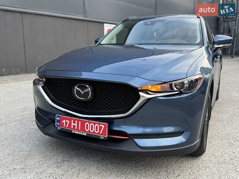Позашляховик / Кросовер Mazda CX-5 2020 в Києві