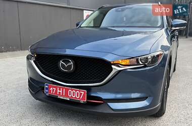 Внедорожник / Кроссовер Mazda CX-5 2020 в 