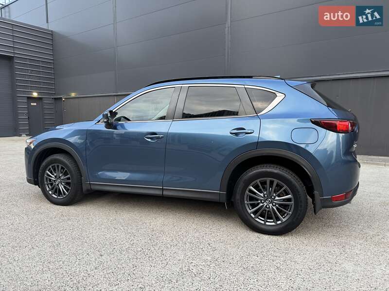 Позашляховик / Кросовер Mazda CX-5 2020 в Києві