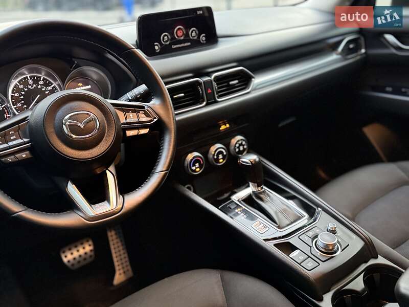 Позашляховик / Кросовер Mazda CX-5 2020 в Києві