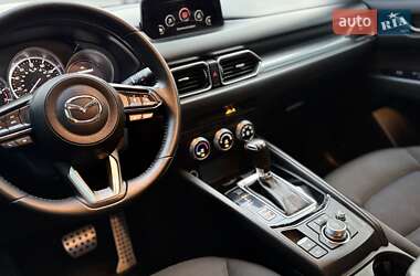 Внедорожник / Кроссовер Mazda CX-5 2020 в 