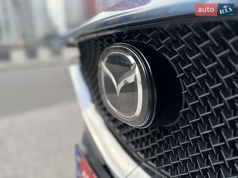 Позашляховик / Кросовер Mazda CX-5 2020 в Києві