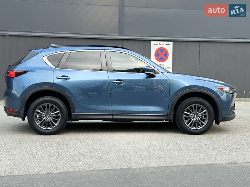 Позашляховик / Кросовер Mazda CX-5 2020 в Києві
