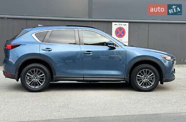 Внедорожник / Кроссовер Mazda CX-5 2020 в 