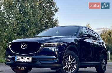 Позашляховик / Кросовер Mazda CX-5 2019 в 