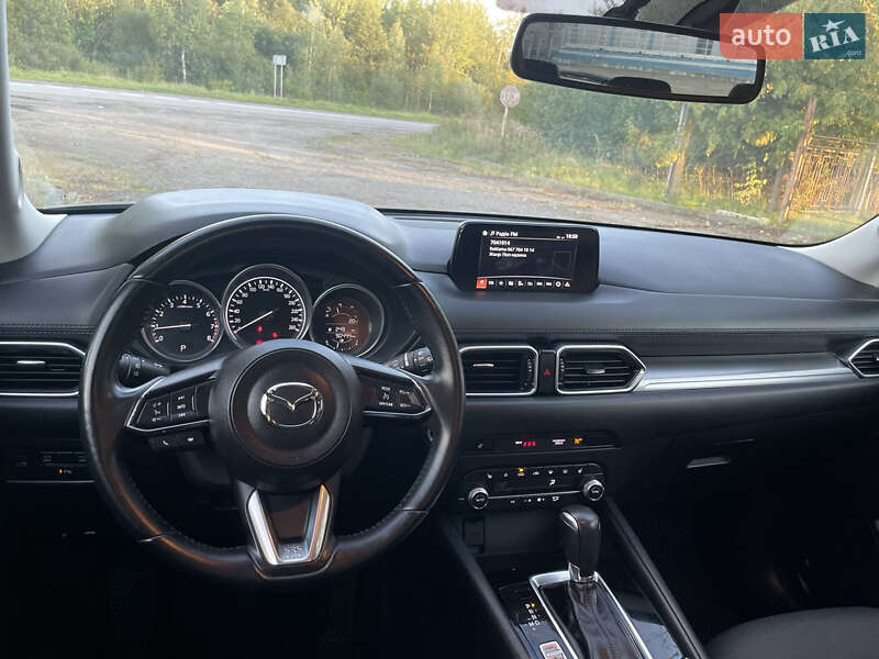 Позашляховик / Кросовер Mazda CX-5 2019 в Дрогобичі