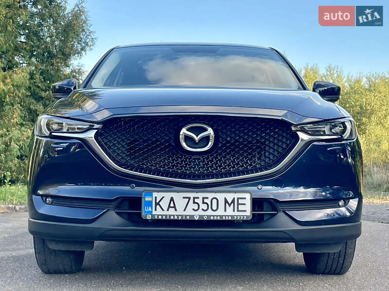 Позашляховик / Кросовер Mazda CX-5 2019 в Дрогобичі