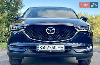 Позашляховик / Кросовер Mazda CX-5 2019 в 