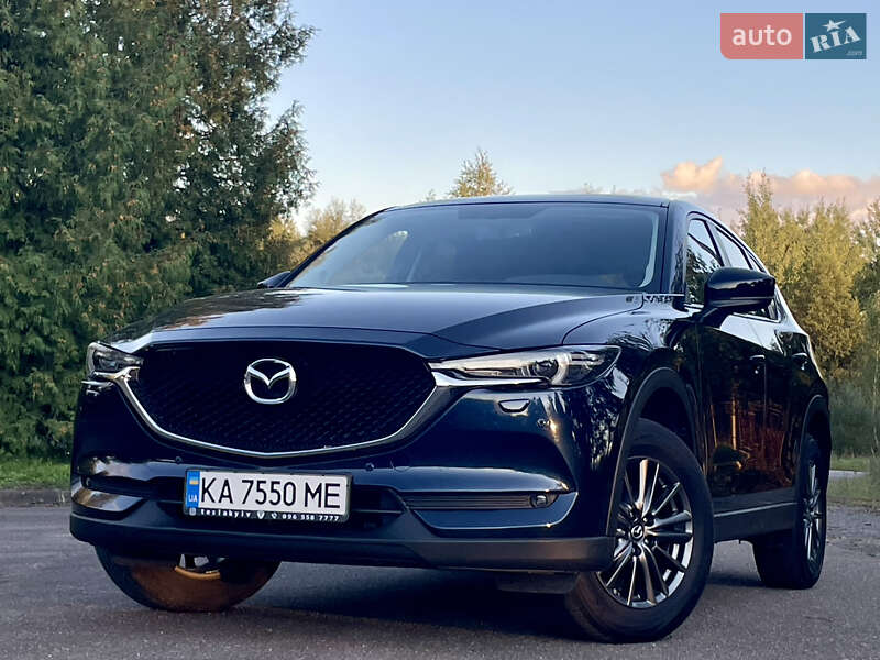 Позашляховик / Кросовер Mazda CX-5 2019 в Дрогобичі