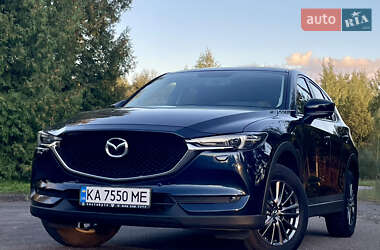 Позашляховик / Кросовер Mazda CX-5 2019 в 