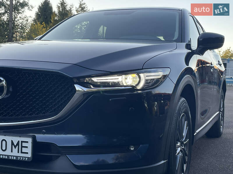 Позашляховик / Кросовер Mazda CX-5 2019 в Дрогобичі