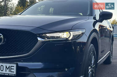 Позашляховик / Кросовер Mazda CX-5 2019 в 