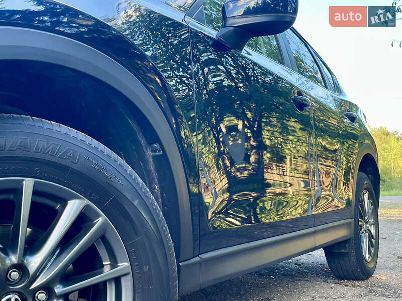 Позашляховик / Кросовер Mazda CX-5 2019 в Дрогобичі