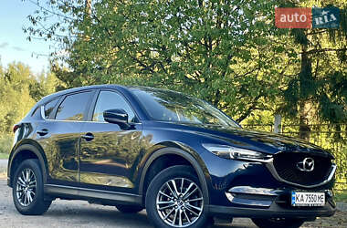 Позашляховик / Кросовер Mazda CX-5 2019 в 