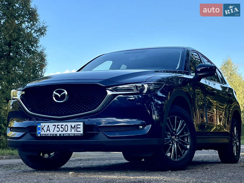 Позашляховик / Кросовер Mazda CX-5 2019 в Дрогобичі