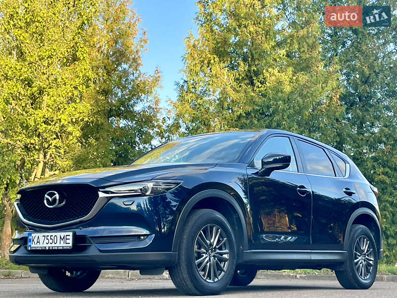 Позашляховик / Кросовер Mazda CX-5 2019 в Дрогобичі