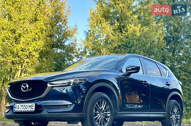 Позашляховик / Кросовер Mazda CX-5 2019 в 