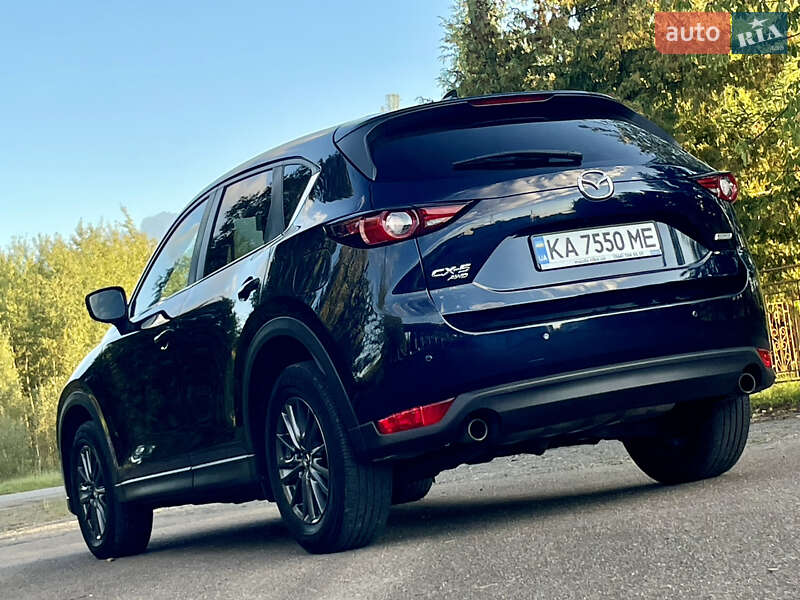 Позашляховик / Кросовер Mazda CX-5 2019 в Дрогобичі