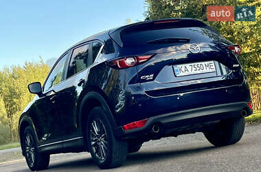 Позашляховик / Кросовер Mazda CX-5 2019 в 