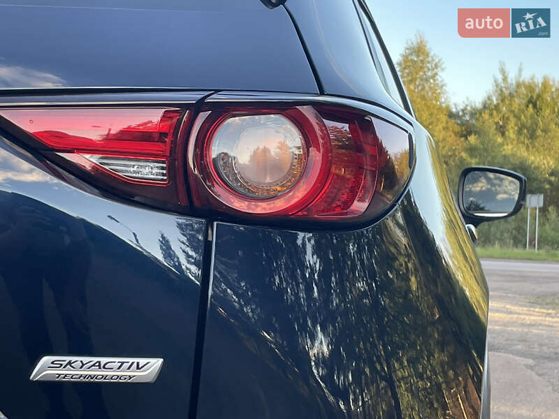 Позашляховик / Кросовер Mazda CX-5 2019 в Дрогобичі