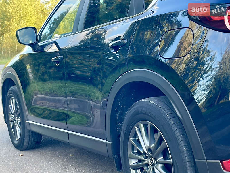 Позашляховик / Кросовер Mazda CX-5 2019 в Дрогобичі