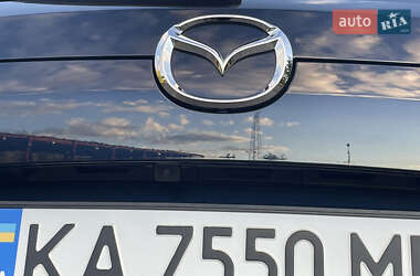 Позашляховик / Кросовер Mazda CX-5 2019 в 