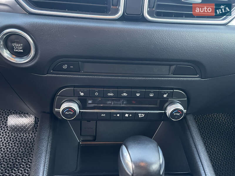 Позашляховик / Кросовер Mazda CX-5 2019 в Дрогобичі