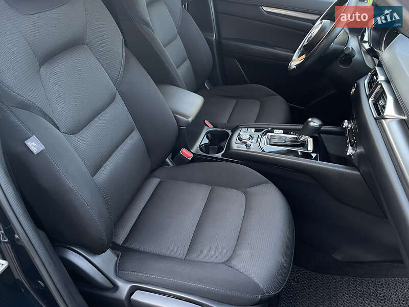 Позашляховик / Кросовер Mazda CX-5 2019 в Дрогобичі