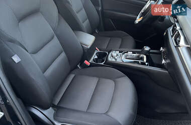 Позашляховик / Кросовер Mazda CX-5 2019 в 