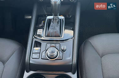 Позашляховик / Кросовер Mazda CX-5 2019 в 