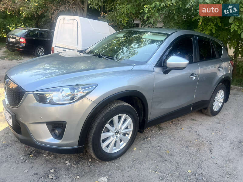 Mazda CX-5 2012