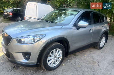 Позашляховик / Кросовер Mazda CX-5 2012 в 