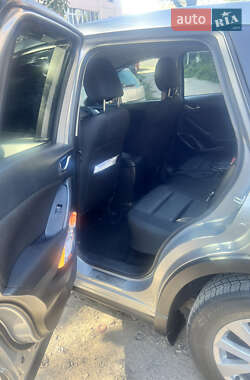 Позашляховик / Кросовер Mazda CX-5 2012 в 