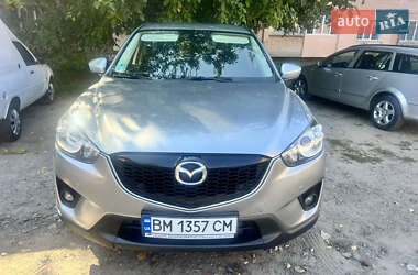 Позашляховик / Кросовер Mazda CX-5 2012 в 