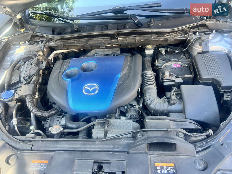 Внедорожник / Кроссовер Mazda CX-5 2012 в Ромнах