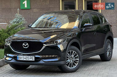 Внедорожник / Кроссовер Mazda CX-5 2019 в Одессе
