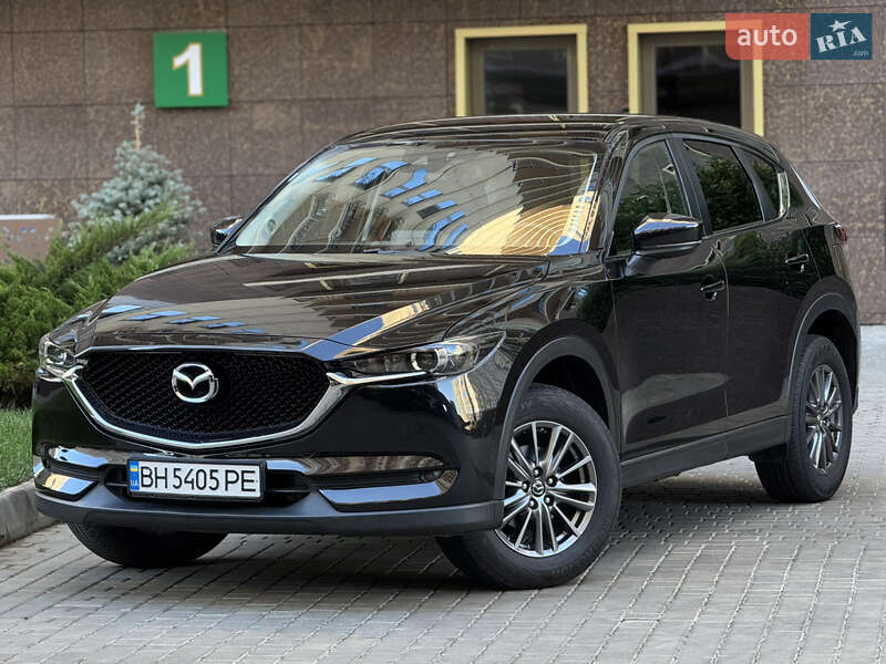 Mazda CX-5 2019