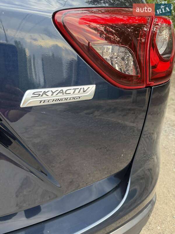 Внедорожник / Кроссовер Mazda CX-5 2016 в Белгороде-Днестровском