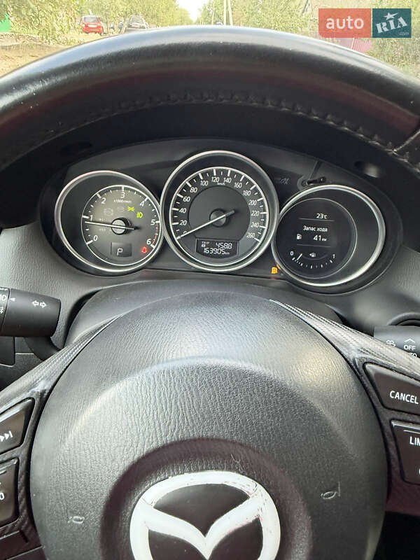 Внедорожник / Кроссовер Mazda CX-5 2016 в Белгороде-Днестровском