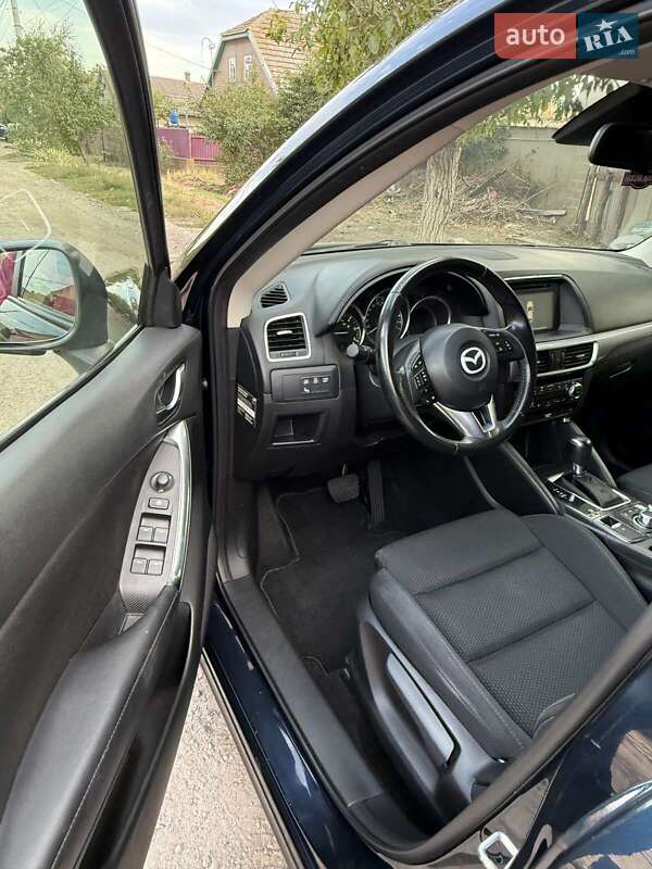 Внедорожник / Кроссовер Mazda CX-5 2016 в Белгороде-Днестровском