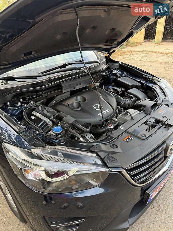 Внедорожник / Кроссовер Mazda CX-5 2016 в Белгороде-Днестровском