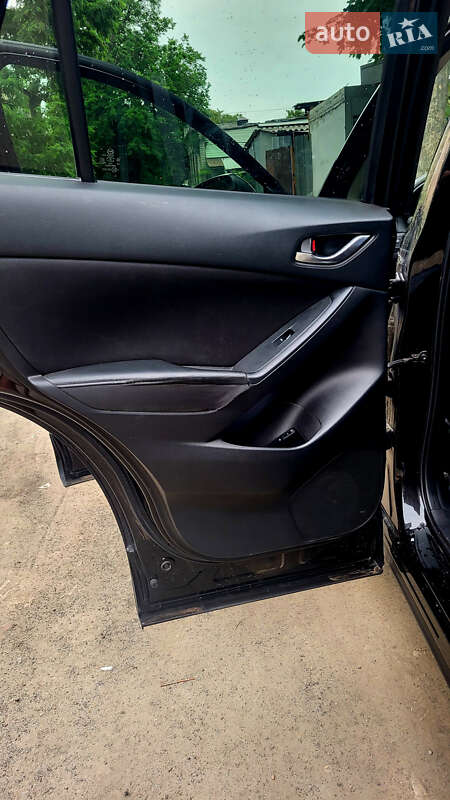 Позашляховик / Кросовер Mazda CX-5 2015 в Тернівці