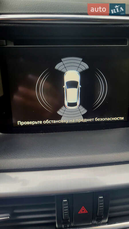 Позашляховик / Кросовер Mazda CX-5 2015 в Тернівці