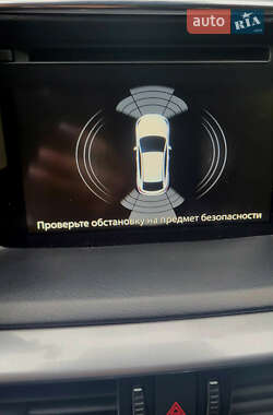 Позашляховик / Кросовер Mazda CX-5 2015 в 