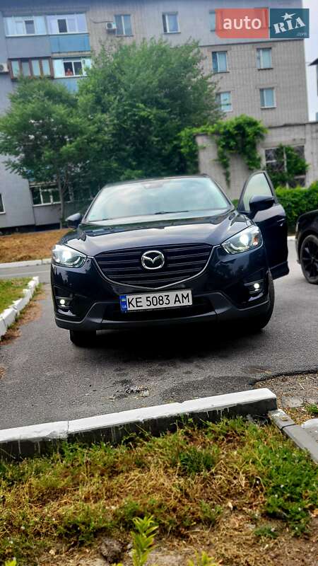 Позашляховик / Кросовер Mazda CX-5 2015 в Тернівці
