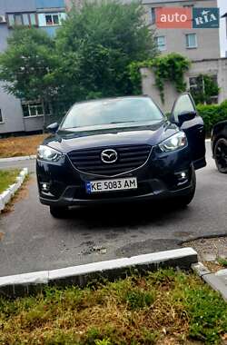 Позашляховик / Кросовер Mazda CX-5 2015 в 