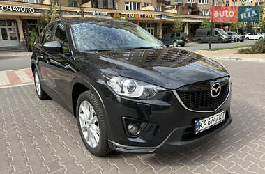 Внедорожник / Кроссовер Mazda CX-5 2012 в Киеве