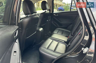 Позашляховик / Кросовер Mazda CX-5 2012 в 
