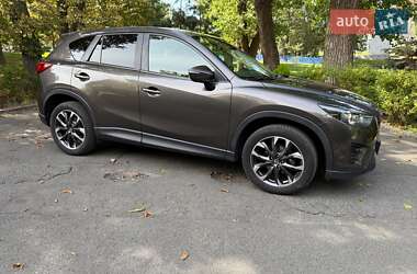 Внедорожник / Кроссовер Mazda CX-5 2016 в 